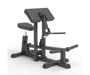 Bicep Curl  Machine (Plate Loaded)  | Semi-professional | Economy Range / IMPULSE