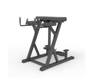 Reverse Quadriceps Hyperextension (Plate Loaded)  | Semi-professional | Economy Range / IMPULSE