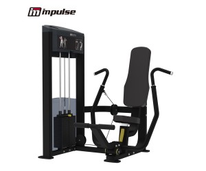 Vertical Seated Chest Press (Selectorized) | Professional  / IMPULSE