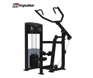 Pulldown Machine (Selectorized) | Professional  / IMPULSE