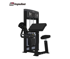 Biceps Curl Machine (Selectorized) | Professional  / IMPULSE