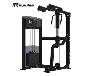 Standing Calf Raise Machine (Selectorized) | Professional  / IMPULSE