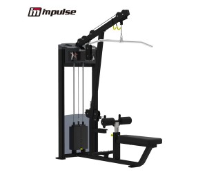 Lat Pulldown Vertical Row (Selectorized) | Professional  / IMPULSE