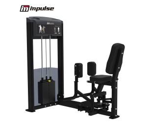 Leg Abductor Machine (Selectorized) | Professional  / IMPULSE