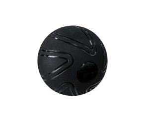 Slam Ball - Cushioned Power Ball    / GYMDESCUENTO
 Color-Black Slam / wall ball-6 kg