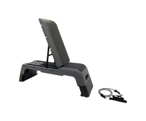 Deck Step-Aerobics Step Bench    / GYMDESX