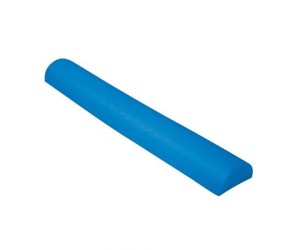 Foam Roller 90 cms / GYMDESX
 Color-Blue Full-piece foam roller-No