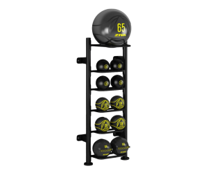 Rack-Wall Ball Storage Holder-Strength Ball Wall Throw | Professional Pro / ZIVA