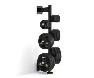 Olympic Disc Wall Mounted Storage Rack | Professional Pro / ZIVA