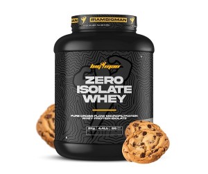 Proteína Suero de Leche Aislado-Isolate Whey (2kg) ·Premium / BIGMAN