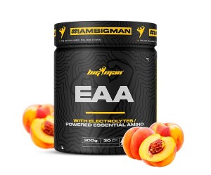 Aminoácidos esenciales EAA (300g) ·Premium    / BIGMAN