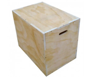 Jumping-Pliometric Box (Wood) / GYMDESCUENTO