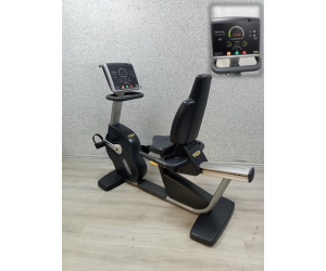 Bicicleta Estática Reclinada "Recumbent Excite 500"   | Profesional  / TECHNOGYM [Reacondicionados]