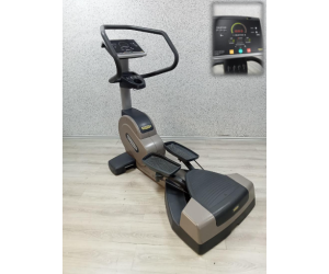 Elliptical cross trainer "Wave Excite 500" | Professional  / TECHNOGYM [Refurbished]