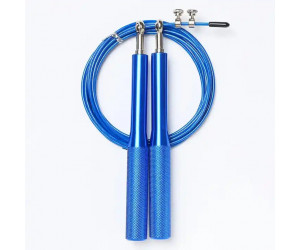 Blue Speed Jumping Rope / GYMDESCUENTO