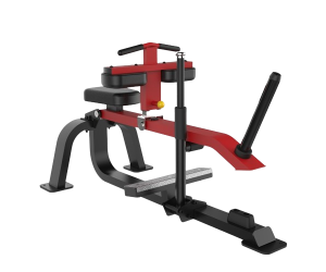 Seated Calf Raise Machine ( Plate Loaded) | Professional  / IMPULSE