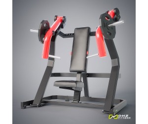 Vertical Incline Chest Press (Plate Loaded) | Professional / DHZ