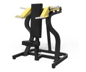 Shoulder Press Machine (Plate Loaded) · Premium Inspiration / GYMDESX