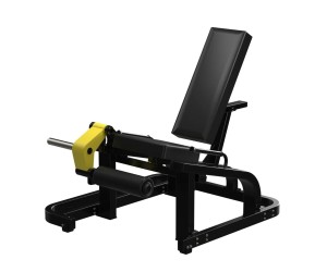 Leg Extension Machine-Quadriceps (Plate Loaded) · Premium Inspiration / GYMDESX