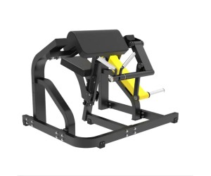 Bicep Curl Machine (Plate Loaded) · Premium Inspiration / GYMDESX