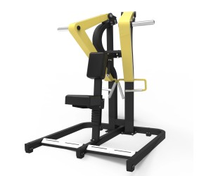 Low Row Machine (Plate Loaded) · Premium Inspiration / GYMDESX