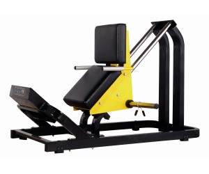 Calf Raise Machine Inclined (Plate Loaded) | Professional / GYMDESX