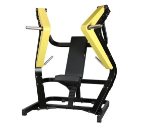 Decline Chest Press Machine (Wide Chest) (Plate Loaded) · Premium Inspiration / GYMDESX