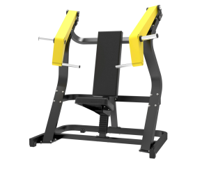 Incline Chest Press Machine (Plate Loaded) · Premium Inspiration / GYMDESX