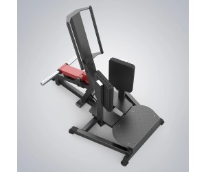 Upright Leg Abductor Machine (Plate Loaded) | Professional / DHZ