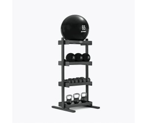 Rack-Soporte Almacenaje Estanteria de Accesorios Gimnasio Universal | Profesional Pro / ZIVA