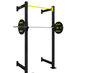 Half Rack-Soporte de Potencia a Pared | Profesional Pro / ZIVA