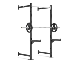 Half Rack-Soporte de Potencia a Pared (Con Seguridades)| Profesional Pro / ZIVA