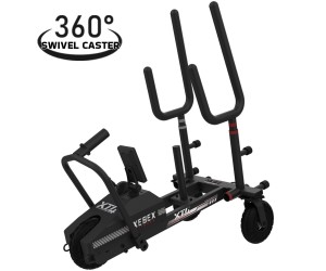 Push-Pull Weight Sled "XT4" | Professional Pro / XEBEX