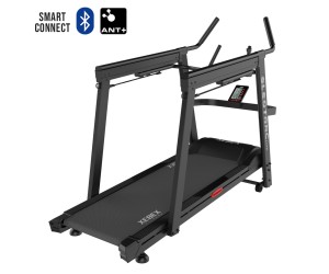 Multifunctional Motorized Treadmill "Sledtrac Lite 5000" | Professional / XEBEX