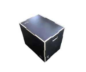 Jumping-Pliometric Box (Wood) / GYMDESX