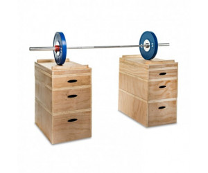 Juego Cajones Jerk / GymDescuento