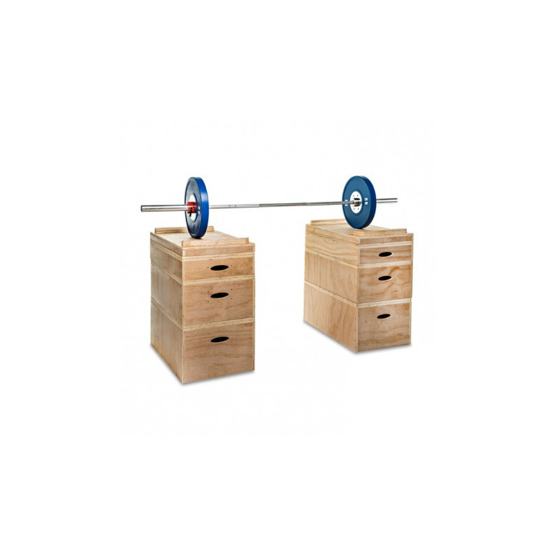 Juego Cajones Jerk / GymDescuento