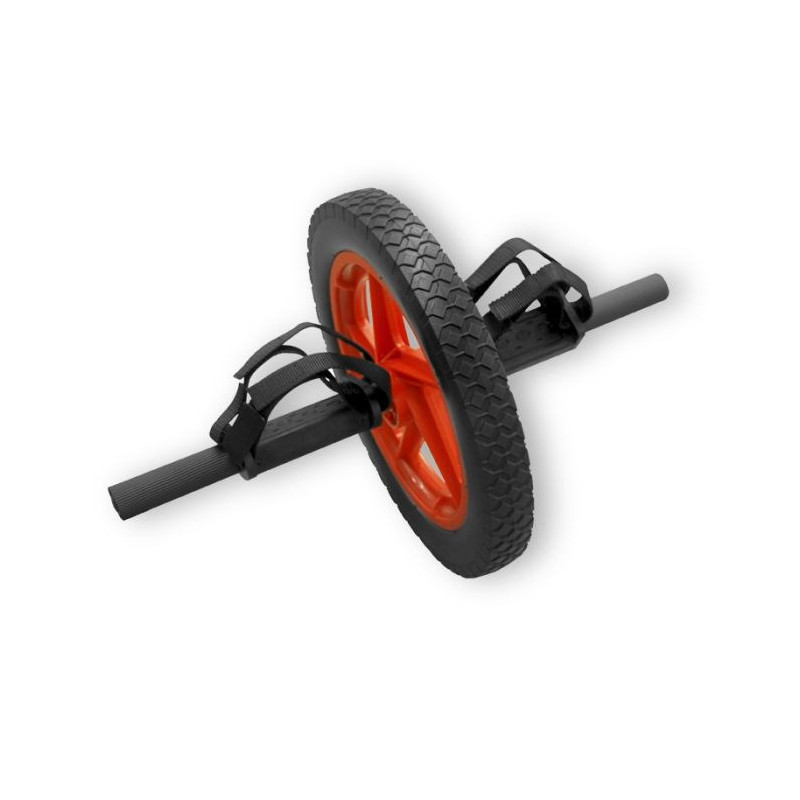 Rueda Abdominal / GymDescuento - Normal - Grande - 37 cms